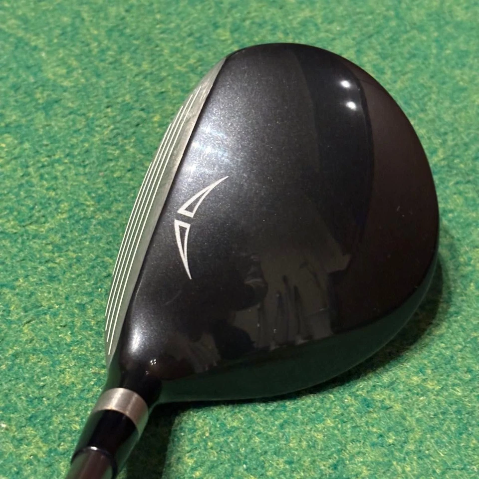 PING G20 7W 21° Fairway Legno Rombax Tipo X 75 S Flex RH Giappone Spedizione Gratuita - Immagine 3 di 4