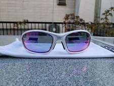 Oakley Straight Jacket Sunglasses 04-329J Vintage USA Discontinued Model