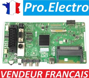Motherboard Fernseher 17MB140 10111037 TOSHIBA 32w1753dg