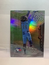 2022 Topps Bo Bichette Greatest Hits Toronto Blue Jays Baseball #21GH-2
