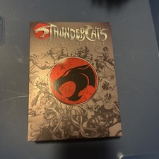 ThunderCats The Complete Series DVD,12-Discs Box Set 