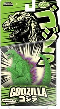 Toho Super Kaiju - Godzilla 2001 (Color Shock, Clear Green Glitter with Metallic