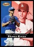 Shawn Green 2000 Bowman's Best #98 Dodgers MLB READ FREE SHIPPING AutographDen