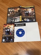 Lord of the Rings: The Return of the King (Nintendo GameCube, 2003)