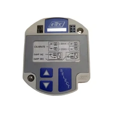 K-TEK  Control Module Level Transmitter Lcd ABB Puck Display