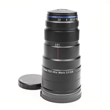 Venus Optics Laowa 25mm f2.8 Ultra Macro 2.5-5x Lens for Sony E-Mount #302