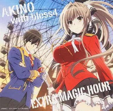 Anime CD Akino with bless4 Extra Magic Hour Amagi Brilliant Park