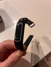 Garmin Vivosmart 4 Activity Trakcker - Black - No Charger