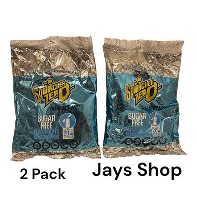 Sugar Free Instant Electrolyte Hydration Sports Powder Drink Mix MIXED BERRY 