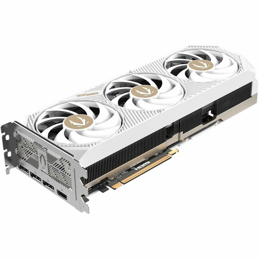 Zotac NVIDIA GeForce RTX 5070 Ti Graphic Card - 16 GB GDDR7 (zt-b50710q2-10p) - Image 4 of 4