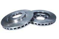 2X Maxgear 19-2383 Bremsscheibe Hyundai P. Terracan 01- FüR Hyundai