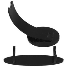 2 Pcs Fountain Pen Display Stand Make up Brush Holder Organizer for Desk