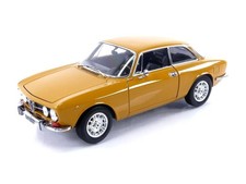 Norev B Alfa Romeo 1750 Gtv 70 Yellow 1/18 Scale Model 187910_
