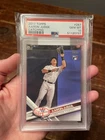 2017 Topps - Aaron Judge #287 Catching (RC) PSA 10