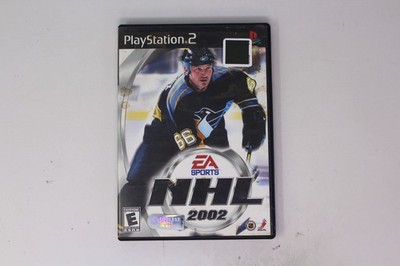 NHL 2002 PlayStation 2 PS2 USA