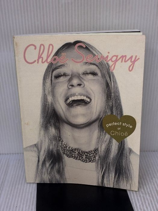 Chloe Sevigny photo book perfect style of Chloe 2012 Japan 2012