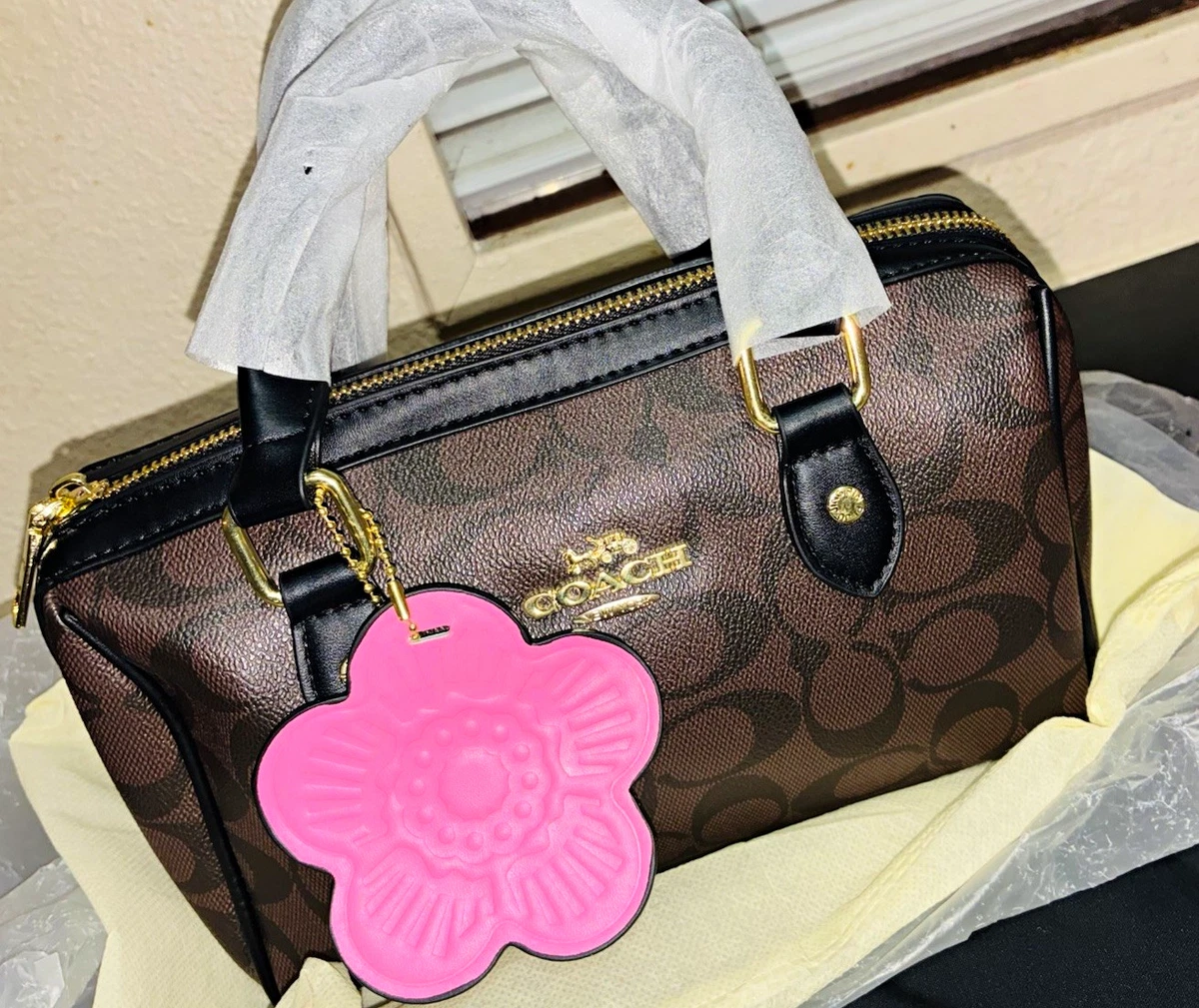 Coach Black Signature for sale - eBay