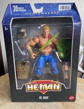 He-Man Galactic Protector MOTU Masterverse New Sealed