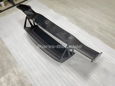 Carbon Fiber Gt3rs Style Partial Gt Wing Spoiler For 06-12 Porsche Cayman 987