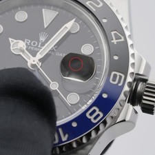 ROLEX GMT Master II 126710BLNR Oyster Warranty 2022 Box/Paper 7