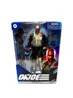 GI Joe Hasbro Classified Series #01 Roadblock SEALED Figure (S)