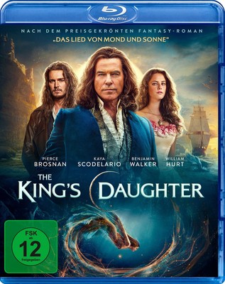 The King s Daughter / BR (Blu-ray)