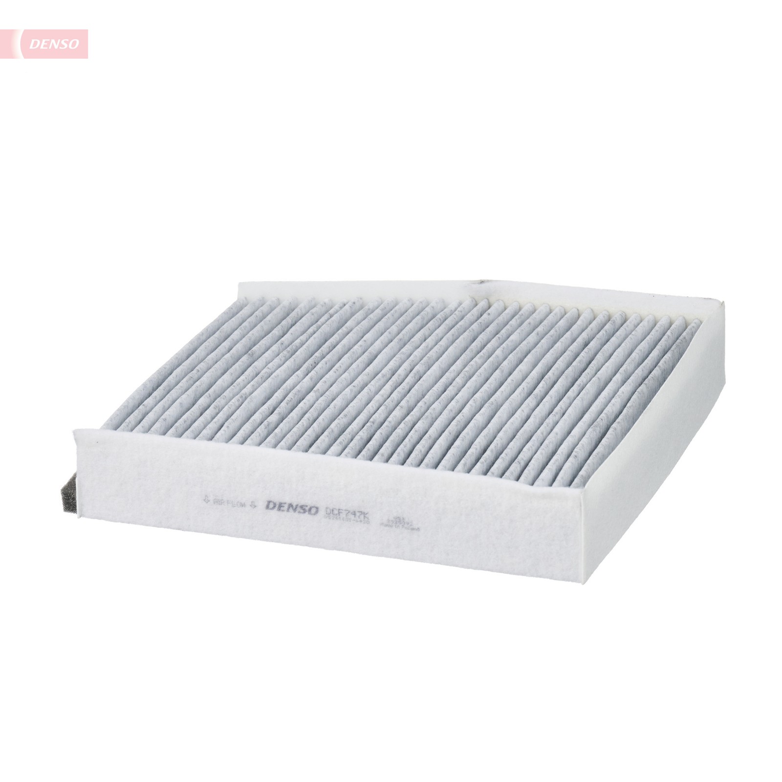 Fits DENSO DCF747K cabin carbon filter. INFINITI Q30 15-