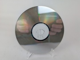 Sonic R (Sega Saturn, 1997) DISC ONLY RACING THE HEDGEHOG TESTED & WORKS