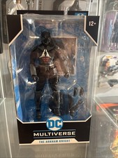 McFarlane Toys DC Gaming The Arkham Knight 7 Action Figure