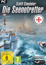 Schiff-Simulator: Die Seenotretter PC Download Steam Code Email Key