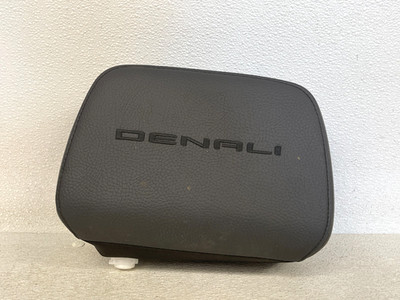  2020-2023 GMC SIERRA DENALI 2500 HD FRONT RIGHT PASS SEAT HEADREST OEM LOT2680