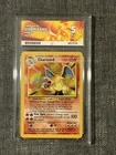 Pokémon TCG Base Set Unlimited Charizard Holo Card 4/102 1999 Edition ACE 5 EX