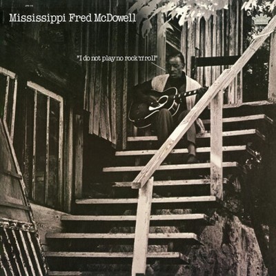 Mississippi Fred McD - I Do Not Play No Rock 'n' Roll [New Vinyl LP] Colored