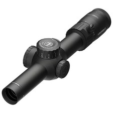 LEUPOLD Mark 4HD 1-4.5x24mm Illuminated FireDot TMR Reticle Riflescope (183316)