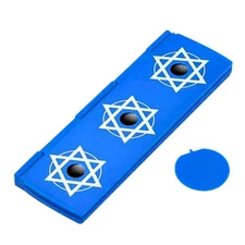 Pencil Penetrating Coin Unbelievable Props Children's Growth Interesting Toy