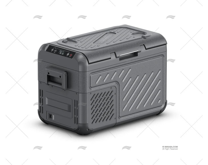 Glacière voiture 12V 220V IMNASA 25L pour conserver vos repas au frais