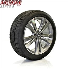 Mercedes S Klasse W222 C217 A217 Winterräder 19zoll A2224011302-1402 Original Mercedes S Klasse W222 C217 A217 Winterräder 19zoll A2224011302-1402 Original