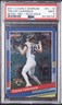 2021 PANINI CLEARLY DONRUSS RETRO 1991 HOLO GOLD TREVOR LAWRENCE 2/5 PSA 9