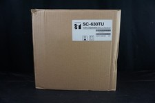 TOA SC-630TU Outdoor 30W Paging Horn Speaker with Built-in Transformer White NEW