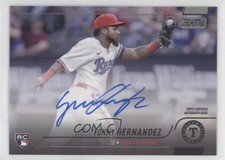 2022 Topps Stadium Club Auto Yonny Hernandez #SCBA-YH Auto 1nc4