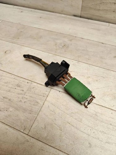 FORD TRANSIT Furgon Blower Fan Relay 3C1H18B647AA 2.40 Diesel 2009 34023158