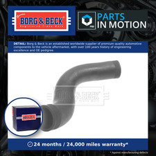 Turbo Hose fits OPEL VECTRA C 2.0D 02 to 06 Y20DTH Charger B&B 24415006 55352162