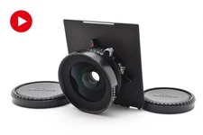 [MINT] Nikon Nikkor SW 90mm f8 S Large Format Wide Angle Lens Copal 0 JAPAN #083