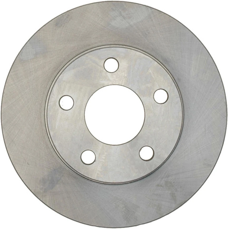 Rotor de freno de disco delantero ACDelco 18A816A para Chevrolet Malibu (1997-2003) Foto 2 de 4