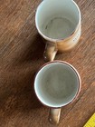 2 Vintage BOVOX Makes Real Strength Mugs, 3 3/4" Tall — photo 4