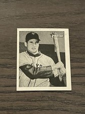 2001 Bowman Heritage 1945 Reprint Bobby Thompson #3 New York Giants