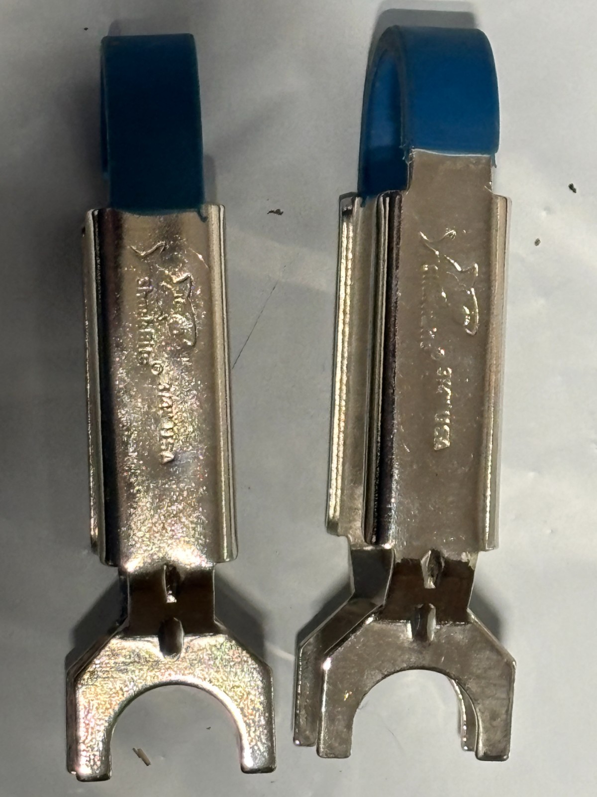 2X SHARKBITE U713Z 3/4 IN. Push-To-Connect Fitting Disconnect Tong Removal