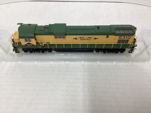 Bowser #23392 escala HO "Lectura" Alco C630 diésel DCC READY Rd. #5310 | Condition: New