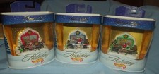Hot Wheels Holiday 1998 Set of 3 Series lV NIP
