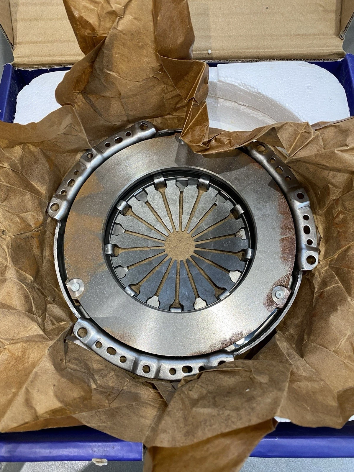 Transmech 641440691 Clutch Kit VW Polo Brand New In Box Some Rust 7